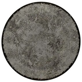 Σερβίτσιο Πιάτων Πορσελάνης Moon Shade Γκρι Oriana Ferelli  – Σετ 20τμχ