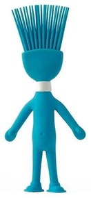 Πινέλο Κουζίνας Σιλικόνης Hc102 Blue Espiel Silicone