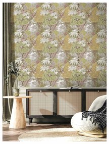 Ταπετσαρία CRISTIANA MASI BOTANY HOUSE 15501-PAR - 0.53 x 10.05μ.
