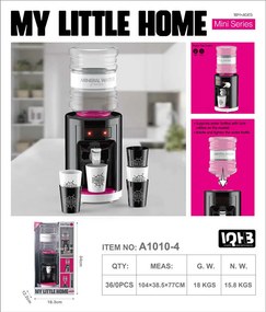 Παιδικός mini ψύκτης - A1010-4 - 917311