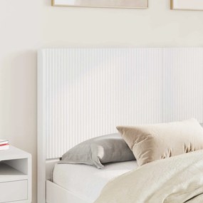 vidaXL Καλάθι με αποθήκη και κεφαλάρι Λευκό 135 x 190 cm