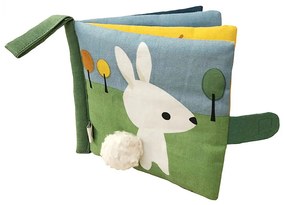 Κρεμαστό Βιβλίο Δραστηριότητας Franck &amp; Fischer Rabbit's Day