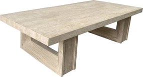 Τραπεζάκι Καφέ Home ESPRIT 160 X 80 X 43 CM