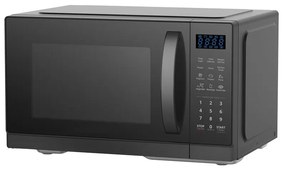 Muhler MO-7059D Φούρνος μικροκυμάτων 25lt , 1400W , Μαύρο