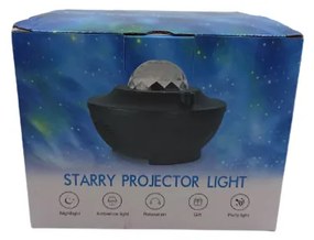 ΔΙΑΚΟΣΜΗΤΙΚΟΣ LED PROJECTOR SJ-XKD01-SJ-XKD01