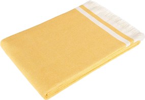 Sofa Cover Alinda - Mustard (170 x 230) Mustard