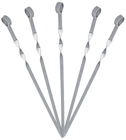 Estia Σουβλάκια Ψησίματος 44cm 6Tμχ Ανοξείδωτα 05-11895