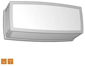 Απλίκα Φωτιστικό Τοίχου Ασημί 7709 Spotlight-7709-Ασημί 7709