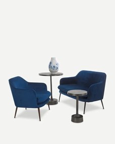 Two-Seater Sofa POLS POTTEN Charmy sofa 550-020-111-11