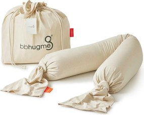 Μαξιλάρι Εγκυμοσύνης bbhugme, Soft White