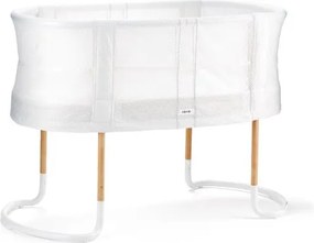 BabyBjorn Κούνια, Mesh, White