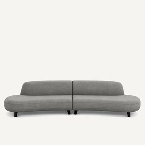 Καναπές 6 θέσεων – Βαμβάκι λινό, Rosebury design E.Gallina