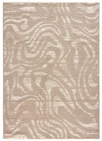 Beauty Home Χαλί Puffy Art 9656 Μπεζ