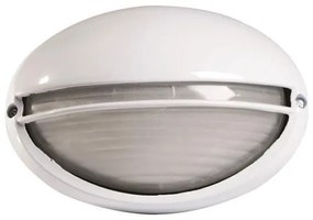 Απλίκα Εξωτερικού Χώρου Eurolamp 147-55066 White