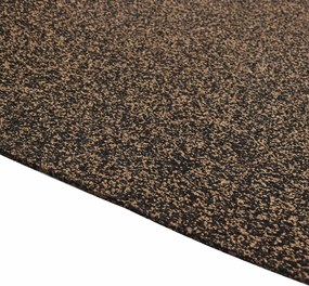 vidaXL Ρολό Φελλού Καφέ 100 x 500 cm Φελλός και Καουτσούκ