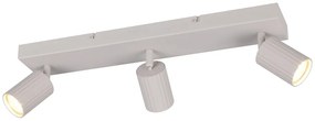 Φωτιστικό Σποτ Trio Lighting SOKA 867700376 Γκρι (Grey)