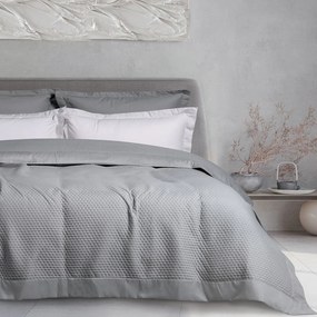 Κουβερλί Μονό (160x240) Das Home Happy 9635 Grey