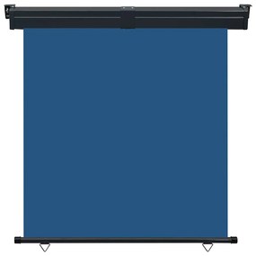 vidaXL Σκίαστρο Βεράντας Πλαϊνό Μπλε 175 x 250 εκ.