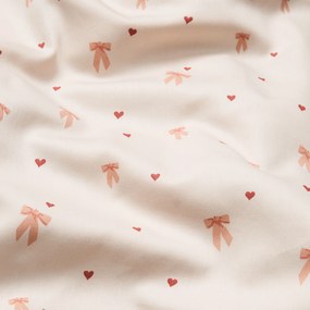 Cam Cam Υπονόσακος,0-6 months,Bows,creme