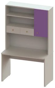 ALFA SET  Σύνθετο Γραφείου Παιδικό Alfaset New Line 120x195 cm BEST-10302560