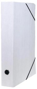 Νext fabric κουτί λάστιχο λευκό Υ33x24.5x8εκ. τμχ.