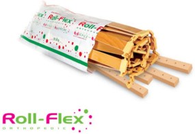 Ορθοπεδικές τάβλες Roll-Flex για όλες τις διαστάσεις στρωμάτων Genomax