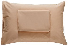 Σεντόνι Μονό Με Λάστιχο (100x200+30) Sb Home Delos Μπεζ
