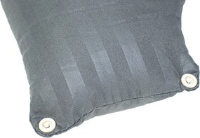 Μαξιλάρι Πολλαπλών Χρήσεων (50x70) Melinen Comfort Grey