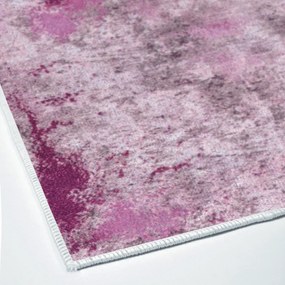 Bathmat Set (2 Pieces) Kt495 V3 Multicolor