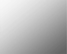 vidaXL Καθρέφτης 100 x 60 εκ. Γυάλινος Χωρίς Πλαίσιο