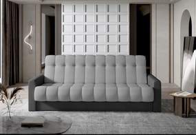 Καναπές Tager-Gkri skouro - Gkri anoixto