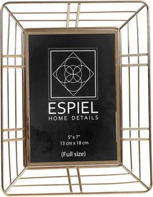 ΚΟΡΝΙΖΑ ΜΕΤΑΛ. ΧΡΥΣΗ 20X15