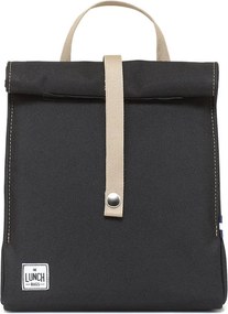 Ισοθερμική Τσάντα Φαγητού 5lt The Lunch Bags Original Black