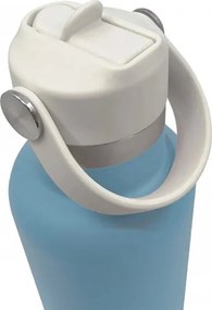 Παγούρι - Θερμός 350ml Smikkels Μπλε 63-10062