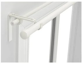 RACKA/HUGAD σύνθεση διπλού κουρτινόξυλου, 120-210 cm 293.995.89