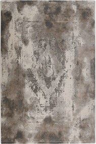 Χαλί Sharif 12721 V02 Mink Βιοκαρπέτ 160X230cm