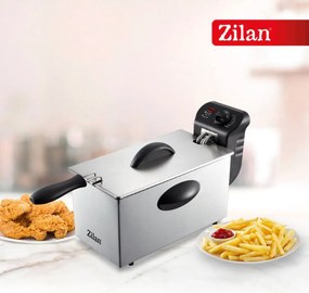 DEEP FRYER (EXTRA BOX) 3L 1500W ZLN1819