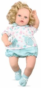 Κούκλα Mωρó Berjuan 60 cm