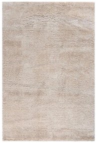 Χαλί (200x290) Polcarpet Puffy Shaggy 1001 Beige