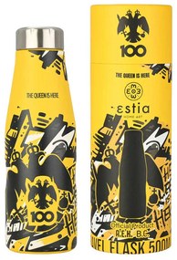 Μπουκάλι Θερμός 500ml Estia AEK B.C. Edition The Queen Is Here 00-27209