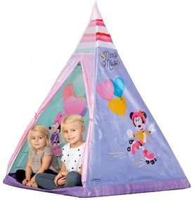 Παιδική Σκηνή Ινδιάνικη John Tepee Tent Minnie Mouse 71117 Multi John Hellas