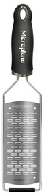 Τρίφτης Gourmet Ribbon 45002E 31,2cm Inox-Black Microplane Stainless Steel