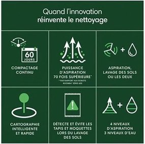 Ηλεκτρική σκούπα Ρομπότ iRobot