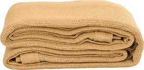 vidaXL Χαλί Σκηνής Άμμου 400x700 εκ. από HDPE