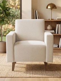 Πολυθρόνα Oviedo-Εκρού