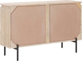 vidaXL Πλαϊνό γραφείο 105 x 30 x 65 εκ.