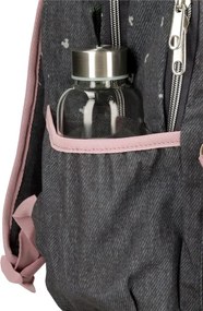 Σχολική Τσάντα Disney Adapt Μαύρο