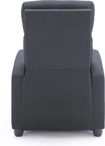 ΠΟΛΥΘΡΟΝΑ ΣΑΛΟΝΙΟΥ RELAX DROSEN HM3299.01 ΓΚΡΙ ΥΦΑΣΜΑ 68x80x93Υεκ