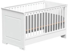 Casababy York Βρεφικό Κρεβάτι Μετατρεπόμενο Σε Προεφηβικό