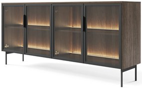 Μπουφές Luminus 4D-Kafe - 181.30Χ39.30Χ82.60cm